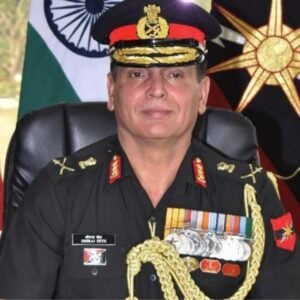 लेफ्टिनेंट जनरल धीरज सेठ अगले आर्मी चीफ होंगे:जनरल उपेंद्र द्विवेदी की जगह लेंगे; सेठ दो महीने पहले उप सेना प्रमुख बने थे | ACTPnews