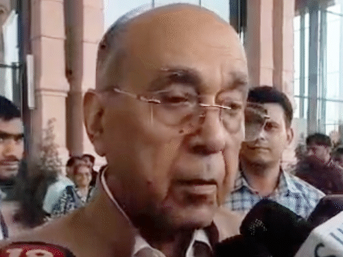 Ayodhya, Ram Mandir, donation, Nripendra Misra, Ram Mandir Construction Committee meeting | ACTPnews