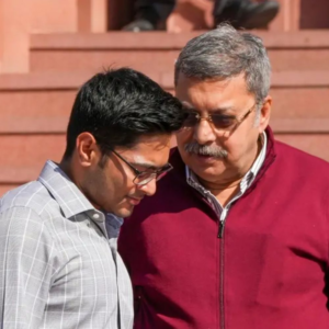 कल्याण बनर्जी बोले- अभिषेक मेरे बेटे जैसे:माफ करना पिता का काम है; पहले कहा था- ममता या तो मुझे चुनें या अभिषेक को | ACTPnews
