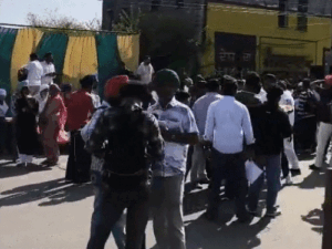 CJP Amritsar Protest LIVE Photos Updates; Abhijeet Dipke – NEET Paper Leak | ACTPnews