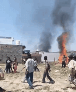 Bajrang Dal Leader Vinod Kashyap Killed in Dehradun Clash, Tension Erupts in Sahaspur | ACTPnews