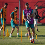 Iran Football Team Base Mexico | ACTPnews