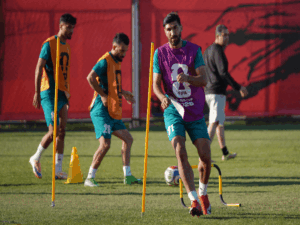 Iran Football Team Base Mexico | ACTPnews