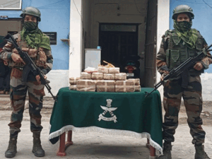 Myanmar Drug Home Delivery, 4000kg Seized in 3 Yrs | ACTPnews