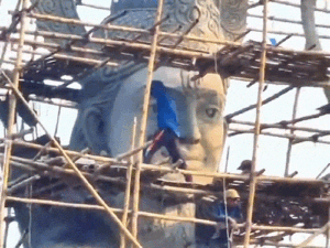 Bangladesh Ram Statue Project Halted Amidst Fundamentalist Pressure | ACTPnews