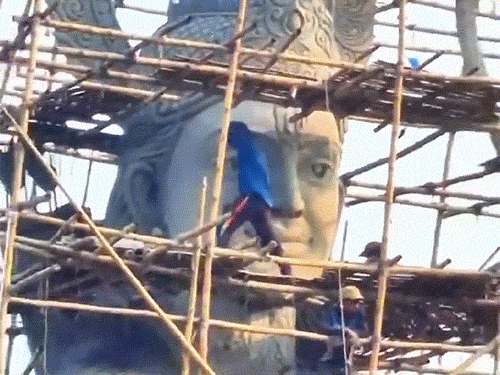 Bangladesh Ram Statue Project Halted Amidst Fundamentalist Pressure