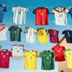 150 million jerseys are expected to be sold during the FIFA World Cup. | ACTPnews