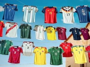 150 million jerseys are expected to be sold during the FIFA World Cup. | ACTPnews