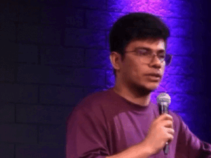 प्रणीत मोरे के बाद मधुर विरली के जोक पर विवाद:कहा- रेप के बाद लड़की गले लगने का बोलती होगी, लड़का चाकू मारकर मर्डर कर देता है | ACTPnews