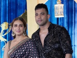 Huma Qureshis Beau Rachit Singh Makes Acting Debut; Huma Praises Hard Work | ACTPnews