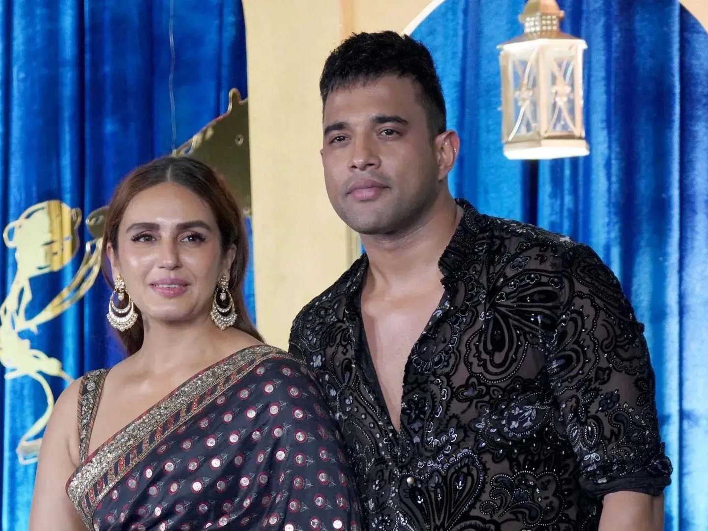 Huma Qureshis Beau Rachit Singh Makes Acting Debut; Huma Praises Hard Work
