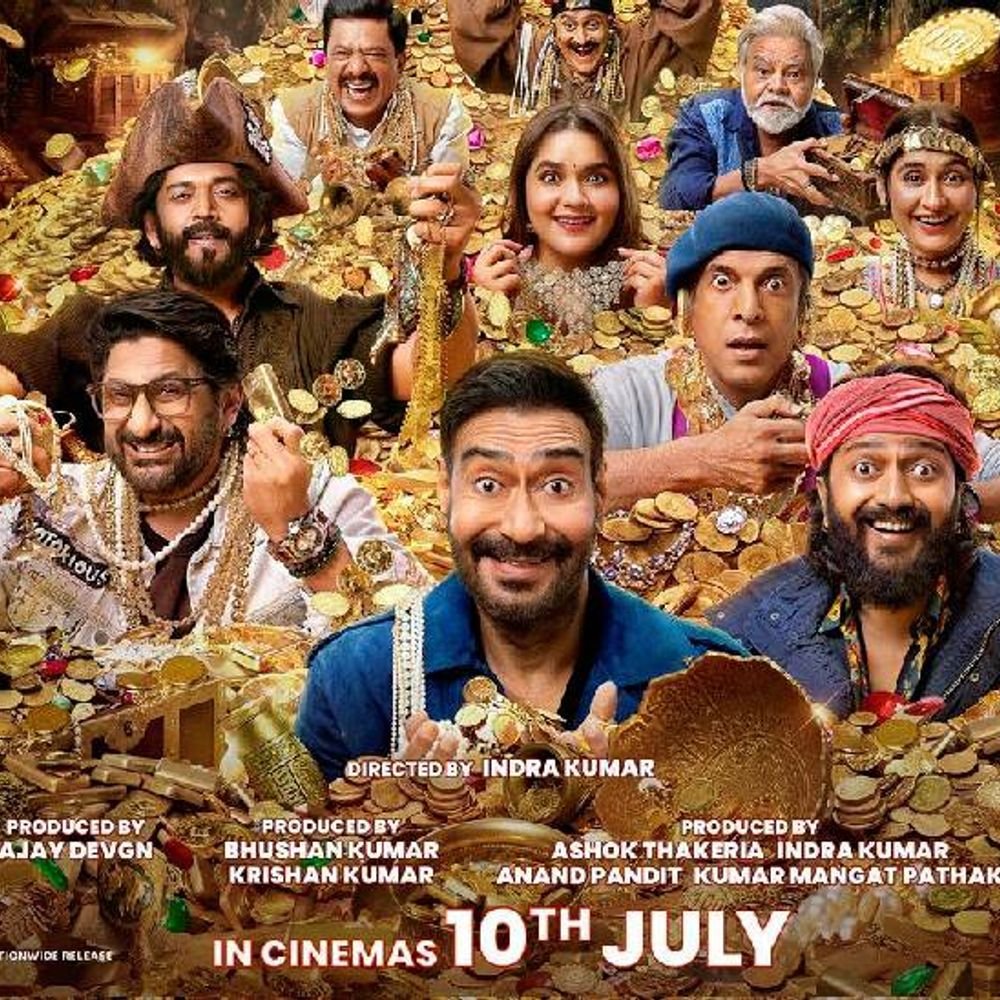 धमाल गैंग की वापसी:खजाने की रेस के साथ फिर लौटी ‘धमाल’, इस बार ‘पाइरेट्स ऑफ द कैरेबियन’ जैसा है एडवेंचर