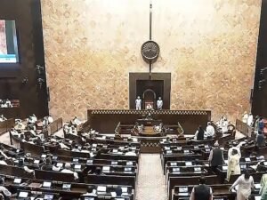 NDA Nears Rajya Sabha Two-Thirds Majority Amidst TMC Split | ACTPnews