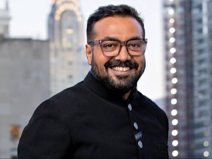 फिल्म निर्माता-निर्देशक अनुराग कश्यप अपनी नई फिल्म बंदर को लेकर चर्चा में हैं।- फाइल फोटो - Dainik Bhaskar
