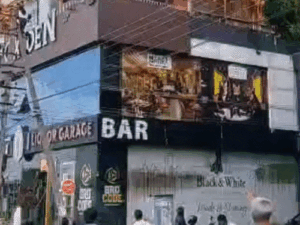 मैसूर के रेस्टो-पब में आग, 2 की मौत:5 घायल, 7 का रेस्क्यू किया गया; पब के अंदर 25 लोग थे | ACTPnews