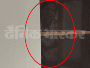 नागौद राजपरिवार की बहू को गोली मारने का VIDEO:पति बाबा राजा की वर्किंग पार्टनर सुनीता ने फायरिंग की, योगिता सिंह दर्द से चीखने लगीं | ACTPnews