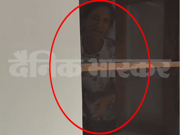 नागौद राजपरिवार की बहू को गोली मारने का VIDEO:पति बाबा राजा की वर्किंग पार्टनर सुनीता ने फायरिंग की, योगिता सिंह दर्द से चीखने लगीं