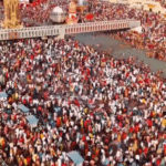 हरिद्वार में 76.5 लाख श्रद्धालुओं ने किया गंगा स्नान:सोमवती अमावस्या पर उमड़ा जनसैलाब, कुंभ-2027 की तैयारियों की हुई बड़ी परीक्षा | ACTPnews