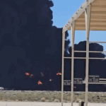 California Plane Crash Video; B-52 Bomber Tragedy Photos | ACTPnews