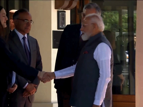 PM Narendra Modi G7 Summit 2026 Update; Donald Trump Giorgia Meloni