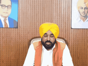 Punjab CM Clarifies Akal Takht Decision | ACTPnews