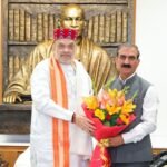 किशाऊ बांध विवाद खत्म, हिमाचल को राहत:हरियाणा-दिल्ली-राजस्थान उठाएंगे बिजली कंपोनेंट खर्च; शाह के साथ मीटिंग में बनी सहमति | ACTPnews