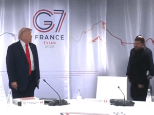 Trump G7 Zelensky Snub | White House Clash VIDEO | ACTPnews
