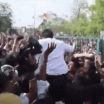CJP Nagpur Protest LIVE Photos Updates; Abhijeet Dipke Slap Video – Paper Leak | ACTPnews