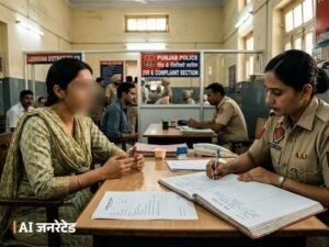 Ludhiana Woman Alleges Forced Pregnancy, Abortion Pill & Nude Video by Brother-in-Law | ACTPnews