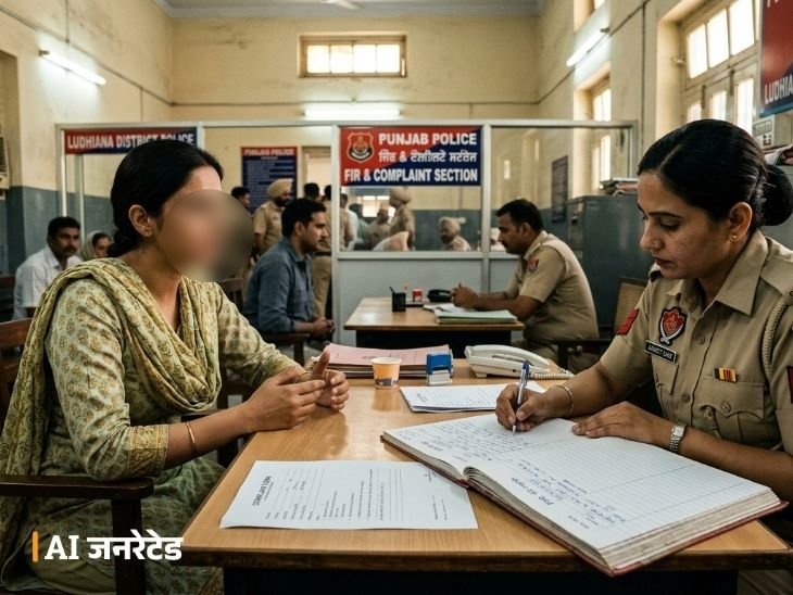 युवती ने पुलिस को बताया कि जीजा अलग-अलग जगहों पर उसके साथ रेप करता रहा ।