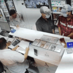 Chandigarh Medical Store Firing Video Footage; Cashier Murder | ACTPnews