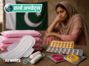 World Updates | Pakistan Tax Relief | Sanitary Pads & Contraceptives Tax Removed | ACTPnews