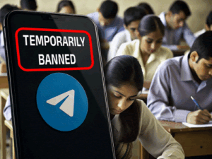 Telegram Ban NEET-UG Re-Exam Challenge | ACTPnews