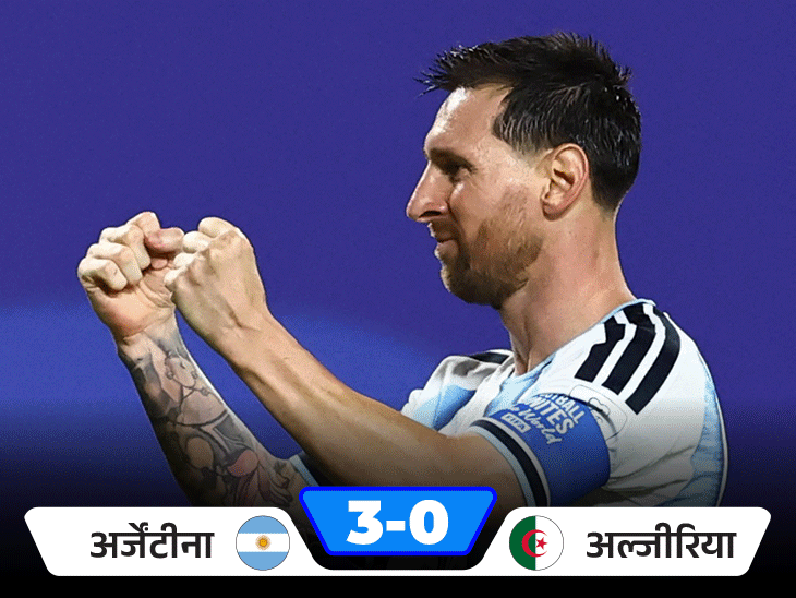 Lionel Messi Hat-Trick; FIFA World Cup 2026 Record
