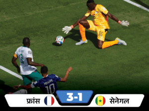 FIFA World Cup 2026, France vs Senegal Football Mbappe FIFA World Cup 2026 | ACTPnews