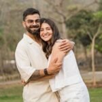 Anushka Sharma, Virat Kohli London Family Time With Baby Akay; Actress Relaxed | ACTPnews
