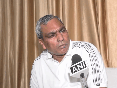 राजभर बोले- महाराष्ट्र के बाद अब यूपी का नंबर:सपा में टूट होने वाली है, रामगोपाल यादव ने शाह को चिट्ठी दे दी है