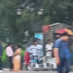 शिमला में भारी बारिश, सड़कें जलमग्न:रिज पर टूरिस्ट ने रेन शेल्टर का सहारा लिया; अगले 72 घंटे ओलावृष्टि-तूफान का अलर्ट | ACTPnews