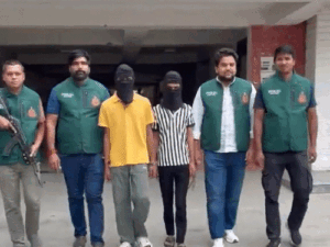 Delhi Police Busts ISI Network; 12 Arrested | ACTPnews