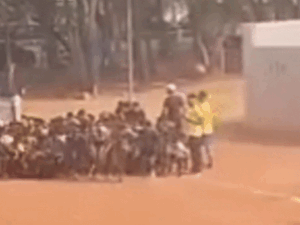 BSF में फर्जी कॉन्स्टेबल की एंट्री, 12 दिन ट्रेनिंग की:50 हजार में सॉल्वर से परीक्षा दिलवाकर सिलेक्शन; अंतिम बायोमेट्रिक जांच में पकड़ाया | ACTPnews