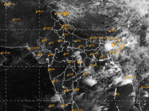IMD Monsoon Rainfall Update; Mumbai MP Rajasthan Alert | ACTPnews