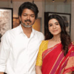 Samantha ruthprabhu met Tamilnadu CM Vijay, said- I’ve always felt that Vijay sir was never meant to be just a hero on screen. | ACTPnews