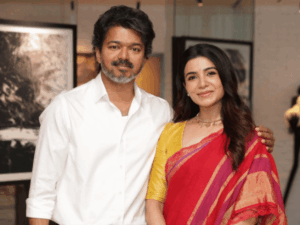 Samantha ruthprabhu met Tamilnadu CM Vijay, said- I’ve always felt that Vijay sir was never meant to be just a hero on screen. | ACTPnews