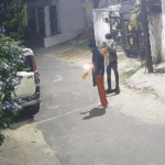 रांची RSS कार्यालय पर पेट्रोल बम हमला:घटना में शामिल दोनों आरोपी गिरफ्तार, भागने के दौरान पुलिस से मुठभेड़ में एक जख्मी | ACTPnews