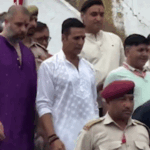 Akshay Kumar Visits Vaishno Devi Temple Before Welcome to the Jungle Release | ACTPnews