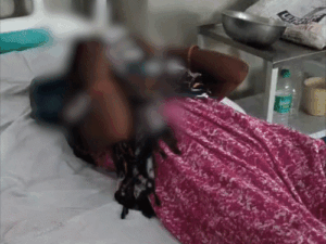 महिला से गैंगरेप, प्राइवेट पार्ट में कारतूस और लकड़ी डाली:बेगूसराय में ब्लेड से छाती-जांघ पर वार, पुलिस ने रेप के बजाय मारपीट का केस किया | ACTPnews