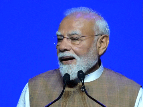 PM Narendra Modi Paris Vivatech 2026 Photos Update; Emmanuel Macron Donald Trump