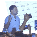 Rahul Gandhi Launches Chhatron Ki Goonj Campaign for Students | ACTPnews