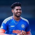 हर्षित राणा तीसरे वनडे के लिए भारतीय टीम में शामिल:चेन्नई में अफगानिस्तान के खिलाफ खेलेंगे, टी-20 वर्ल्डकप से पहले चोटिल हुए थे | ACTPnews
