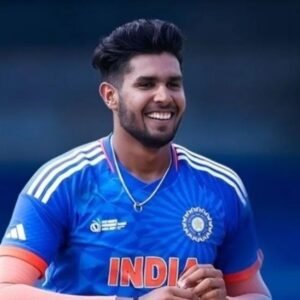 हर्षित राणा तीसरे वनडे के लिए भारतीय टीम में शामिल:चेन्नई में अफगानिस्तान के खिलाफ खेलेंगे, टी-20 वर्ल्डकप से पहले चोटिल हुए थे | ACTPnews